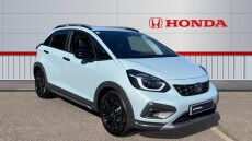 Honda Jazz 1.5 i-MMD Hybrid Crosstar Advance 5dr eCVT Hybrid Hatchback